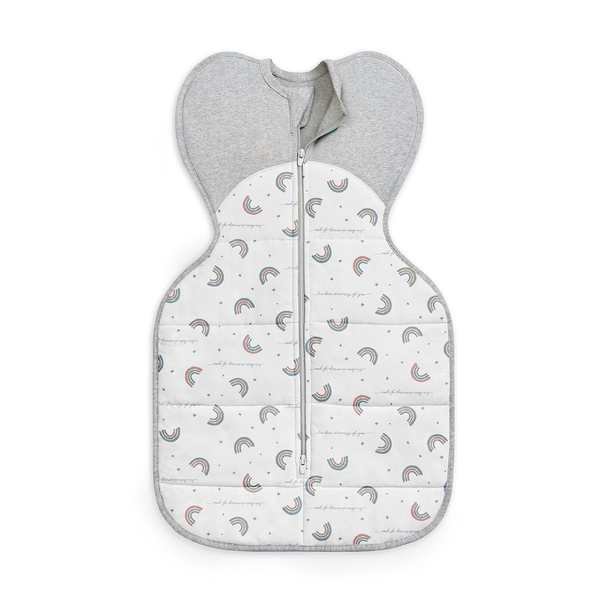 Love To Dream Swaddle Up, S 3.5-6kg, White Dreamer, 2.5 Tog