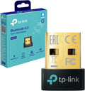 TP-Link UB5A Bluetooth 5.4 USB Adapter for PC, Nano Bluetooth Dongle