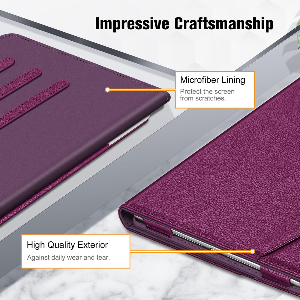 FINTIE Case for iPad 9th / 8th / 7th Generation (2021/2020/2019) 10.2 Inch