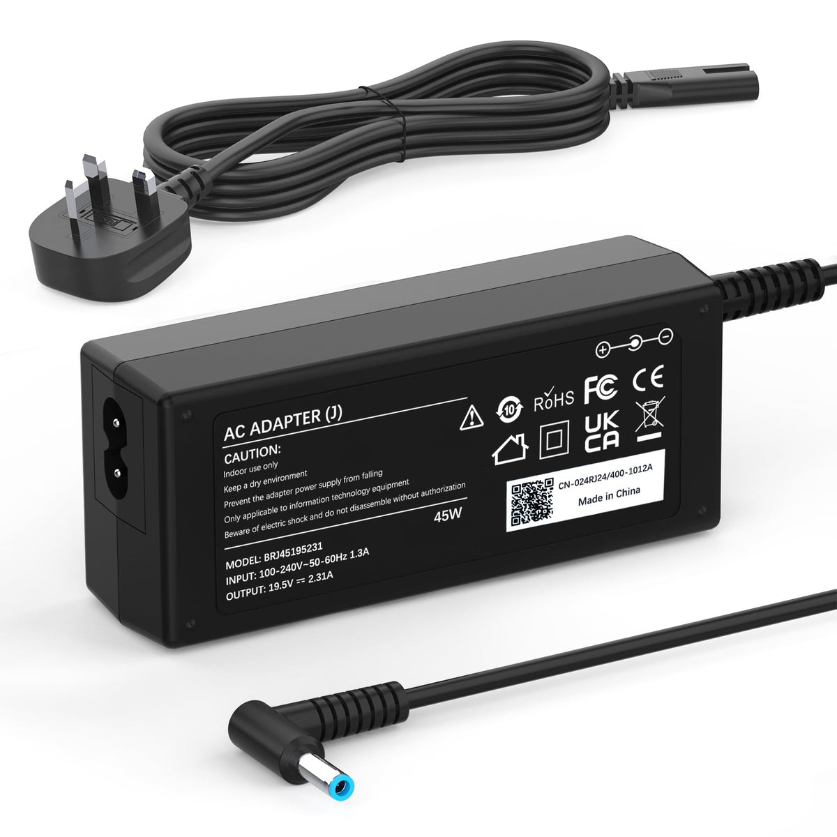 12V/24V 100W Car Laptop Charger USB C Compatible with MacBook Lenovo Dell
