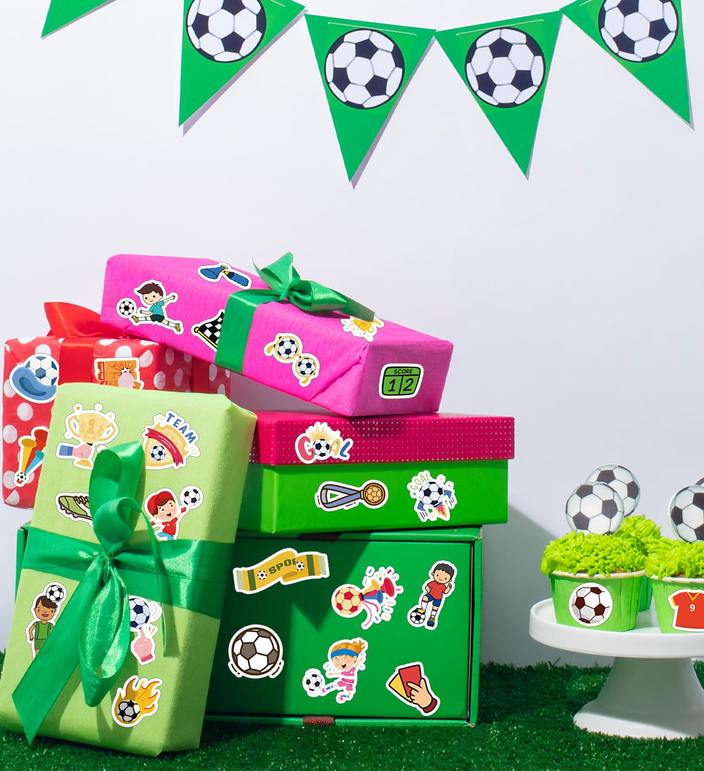 Halloween Party Favors, Halloween Stickers,100PCS Vinyl Waterproof Stickers