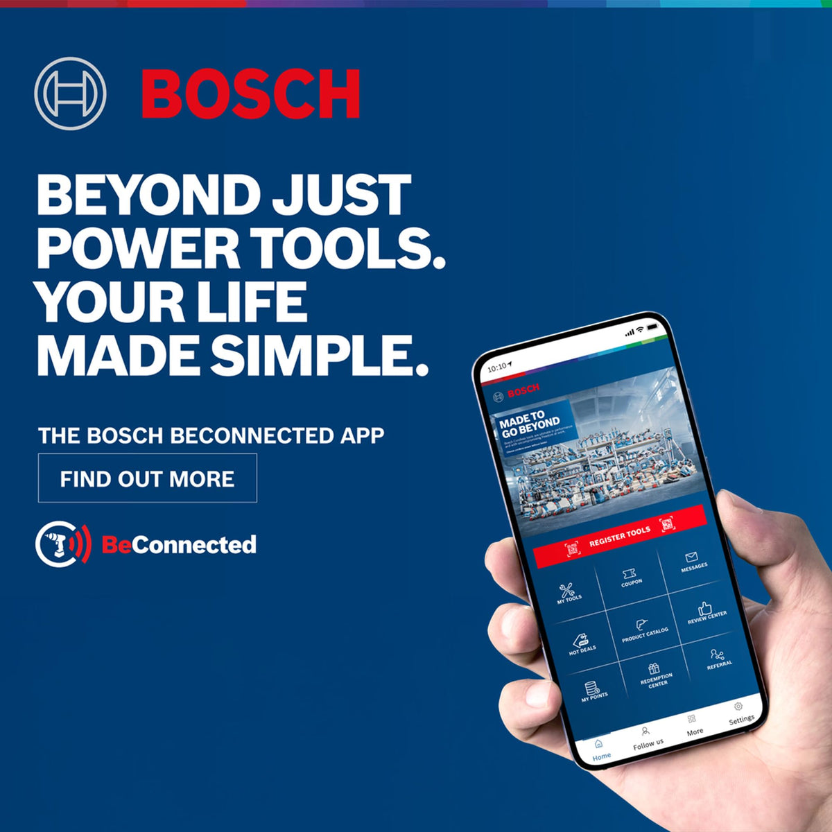 Bosch Accessories 34-piece Screwdriver/Drill bit Set (for Wood, Metal and Stone, Accessories for Drill Drivers)
