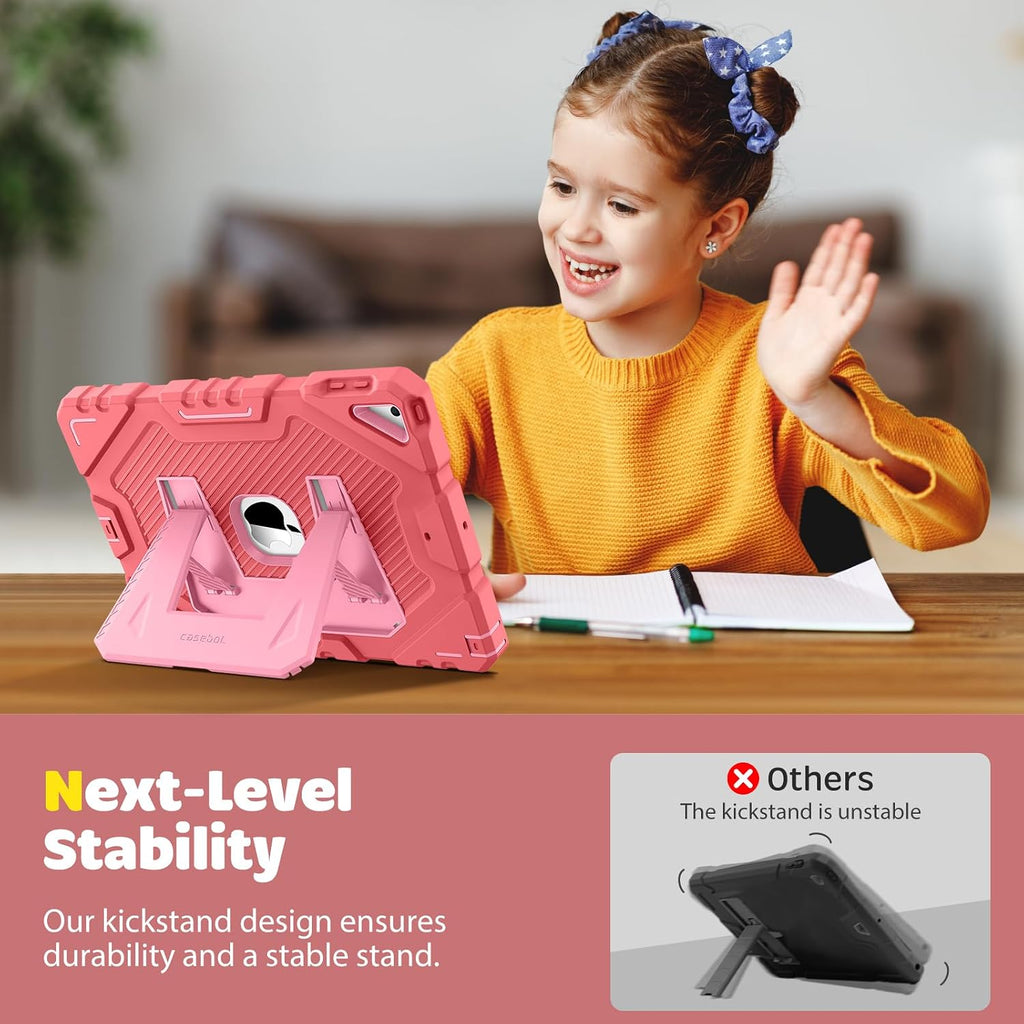 FINTIE Kid-Friendly Case for iPad 9th / 8th / 7th Generation 10.2 Inch