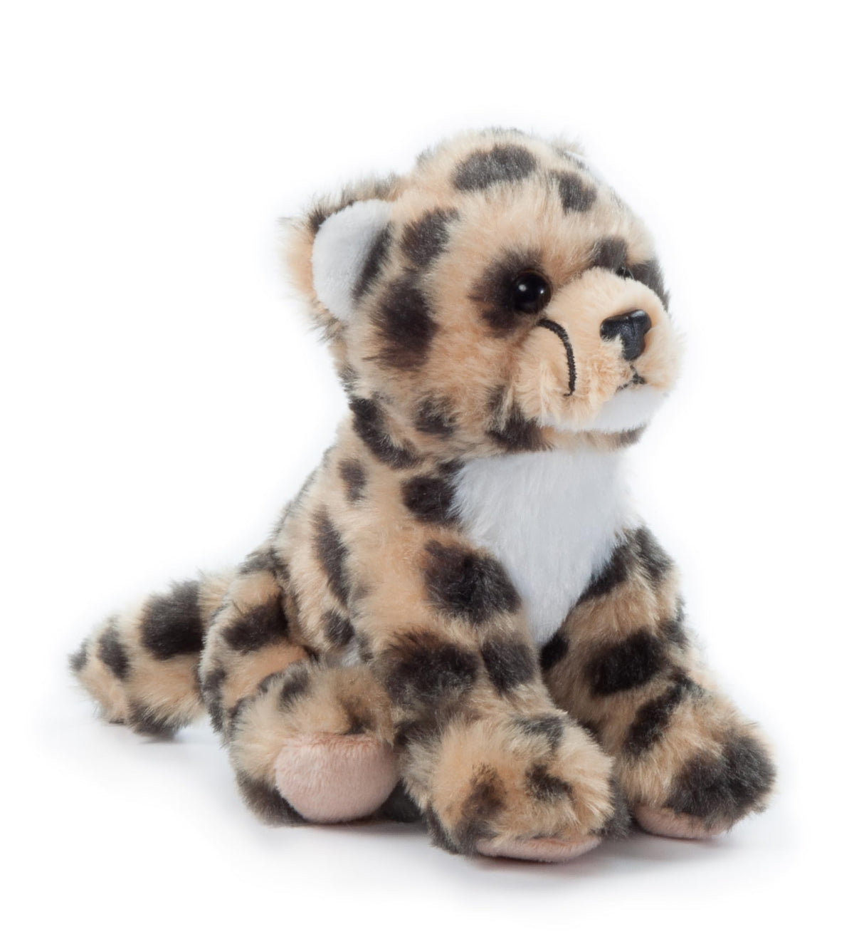 The Petting Zoo Lion Stuffed Animal Plushie, Babiez, Kids Gifts, 6 in