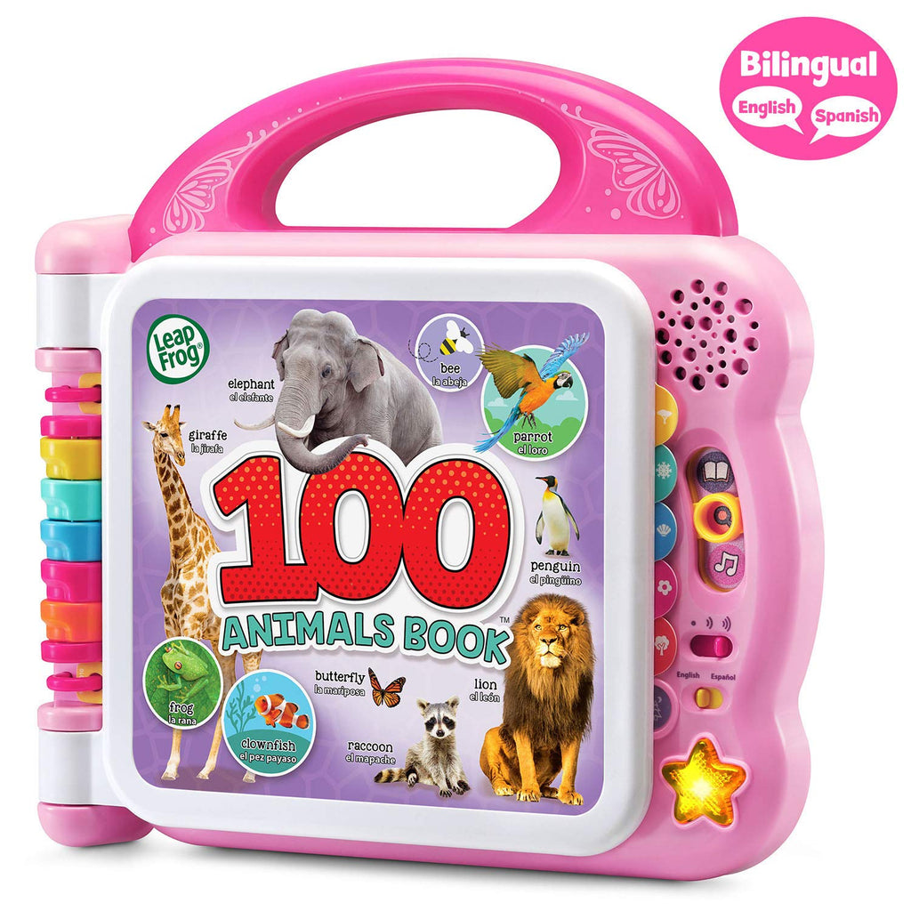 LeapFrog Learning Friends 100 Words Book