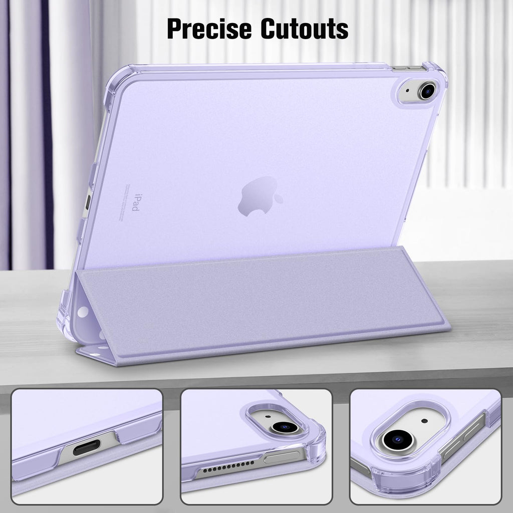 FINTIE Slim Case for iPad A16 11th Generation 11 Inch & 10th Gen 10.9 Inch
