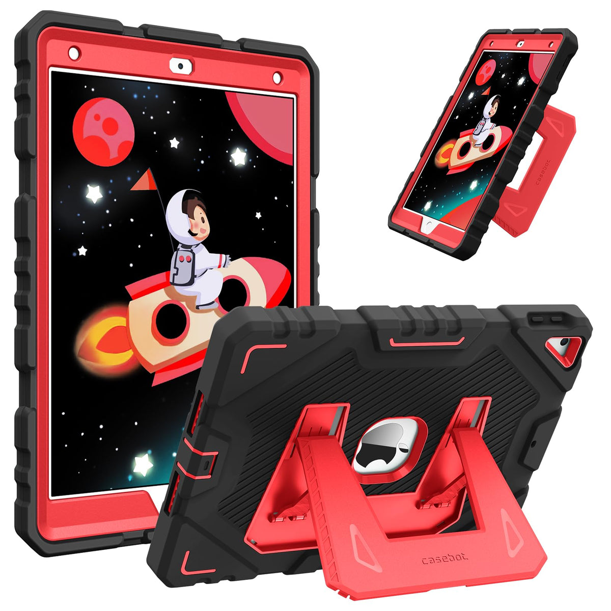 FINTIE Kid-Friendly Case for iPad 9th / 8th / 7th Generation 10.2 Inch