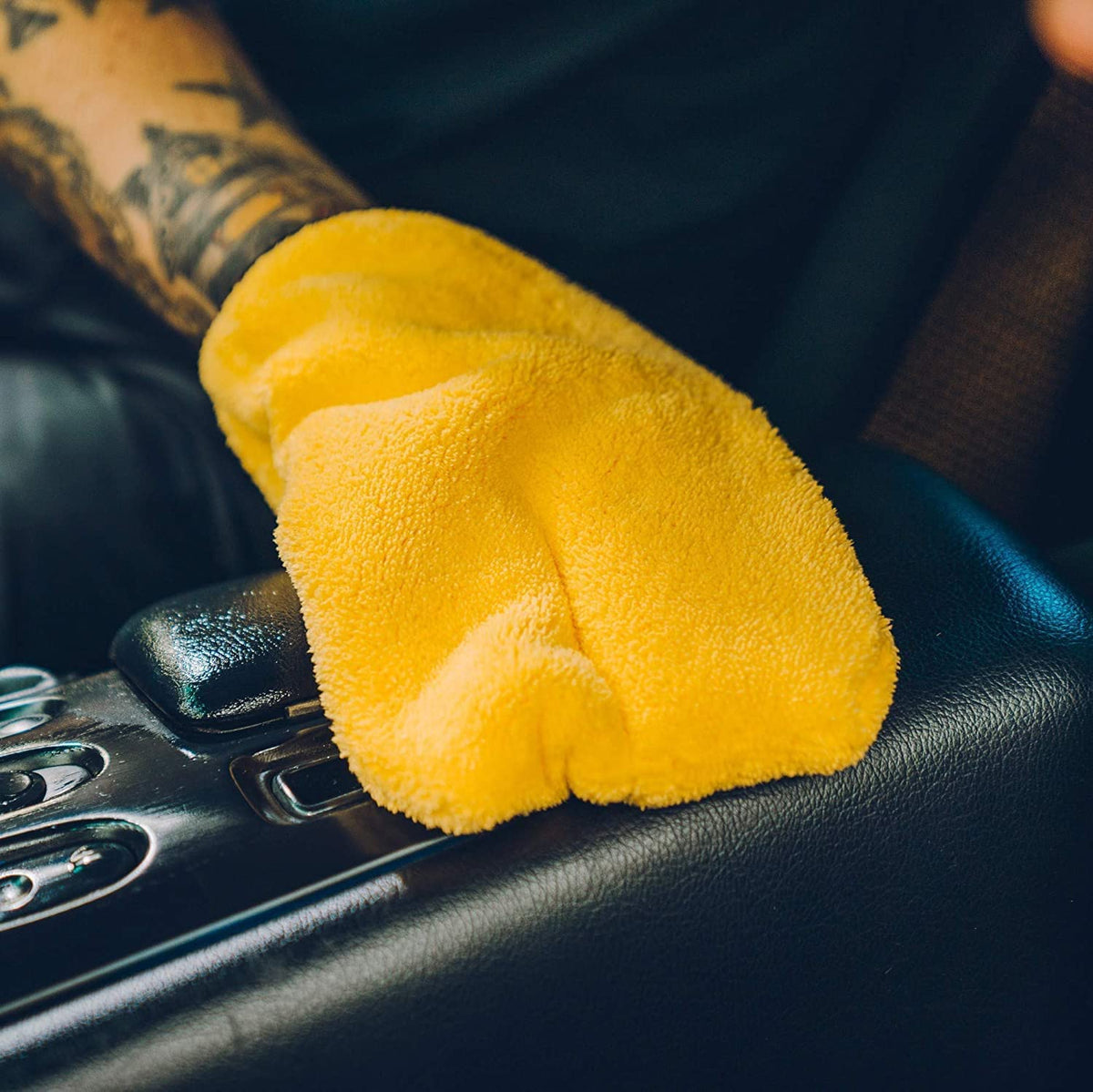 Meguiar's Quik Interior Detailer Cleaner, 473 ml
