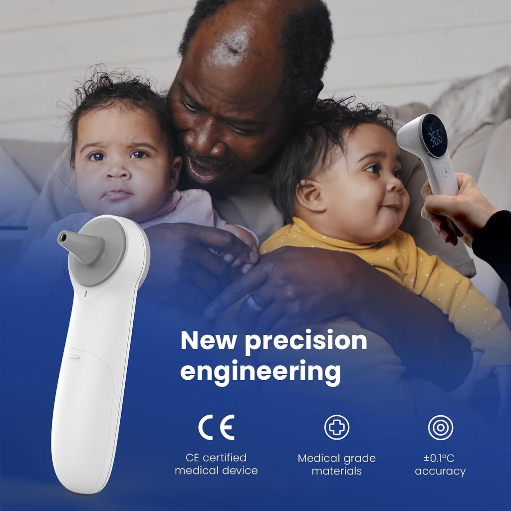 TensCare DigiTemp Infrared Thermometer