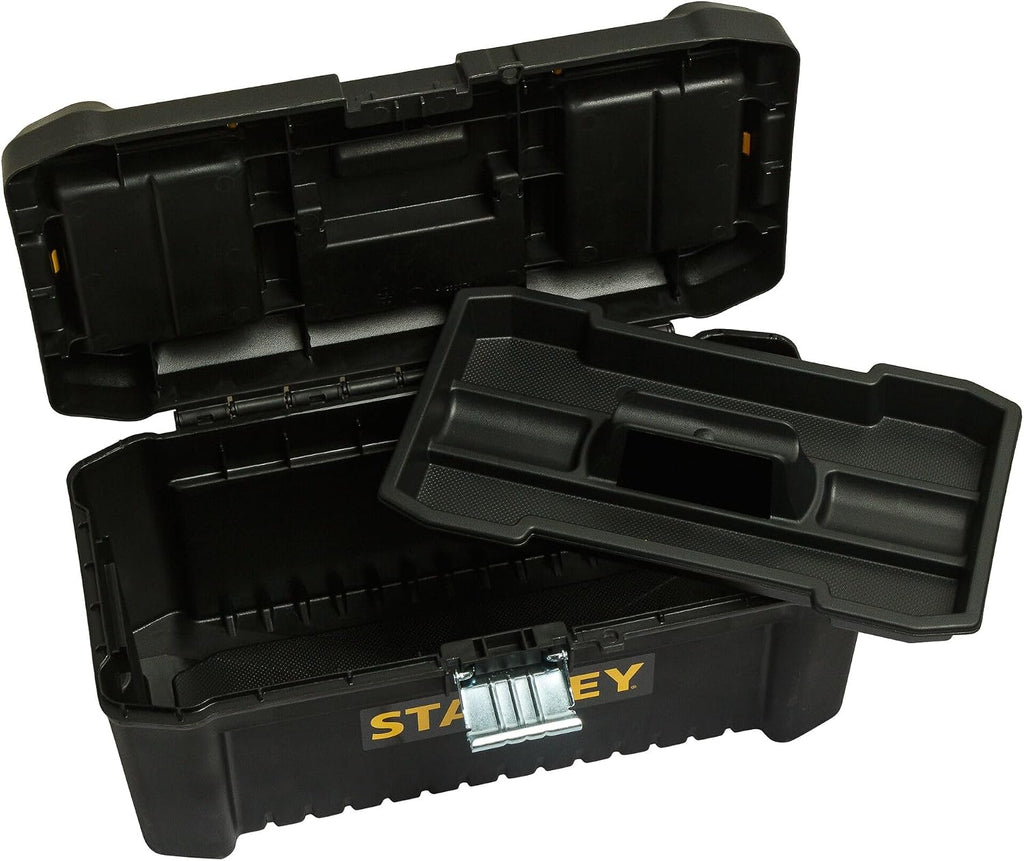 STANLEY 16in Essential Lightweight Tool Box, STST1-75518