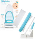 Frida Baby DermaFrida The FlakeFixer, 3-Step Kit Cradle Cap Treatment