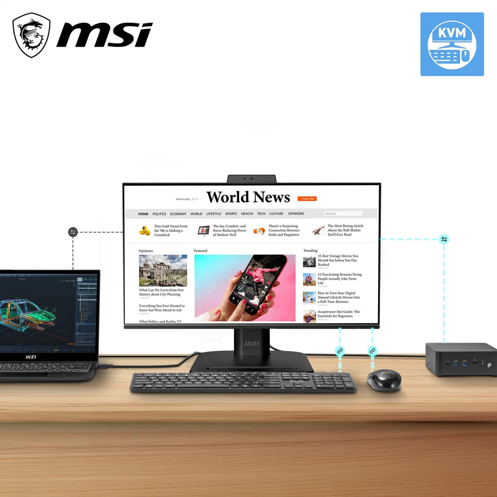 MSI PRO MAX 241PHW E14