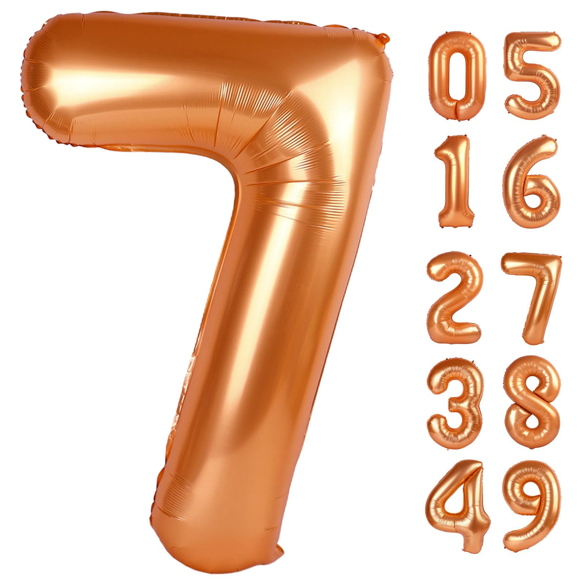 Laser Silver 6 Balloon - Number Balloon 40 Inch, 6th Hot Pink Decorations