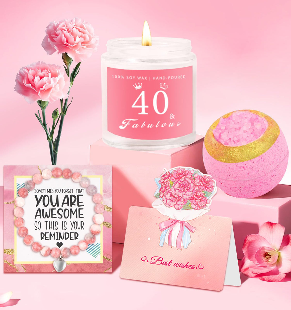 Birthday Gifts for Women, Birthday Presents for Her