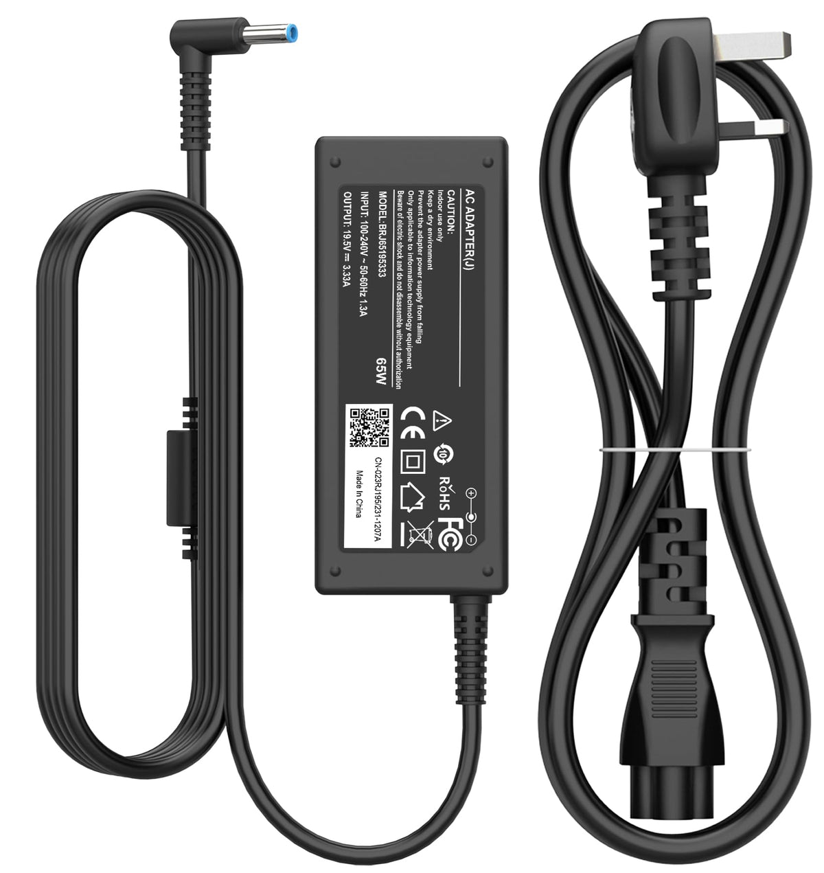 230W Laptop Charger Compatible With HP Omen OMEN Victus ZBook Fury Series