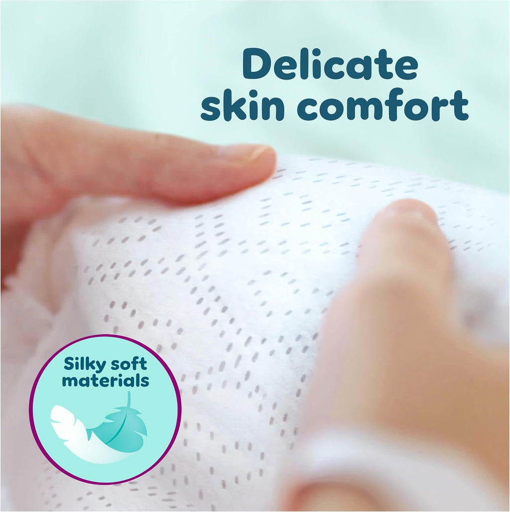 Pampers Premium Protection Nappies Size 4