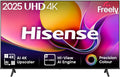Hisense 55 Inch 55E6QTUK 4K Ultra HD Smart AI TV