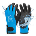 toolant 100% Waterproof Winter Work Gloves, Thermal Insulation with Grip