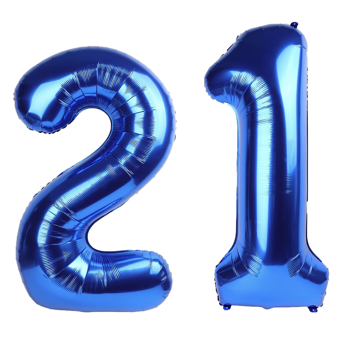 40 Inch Green Number 3 Balloons Foil Digital Helium Number Balloons