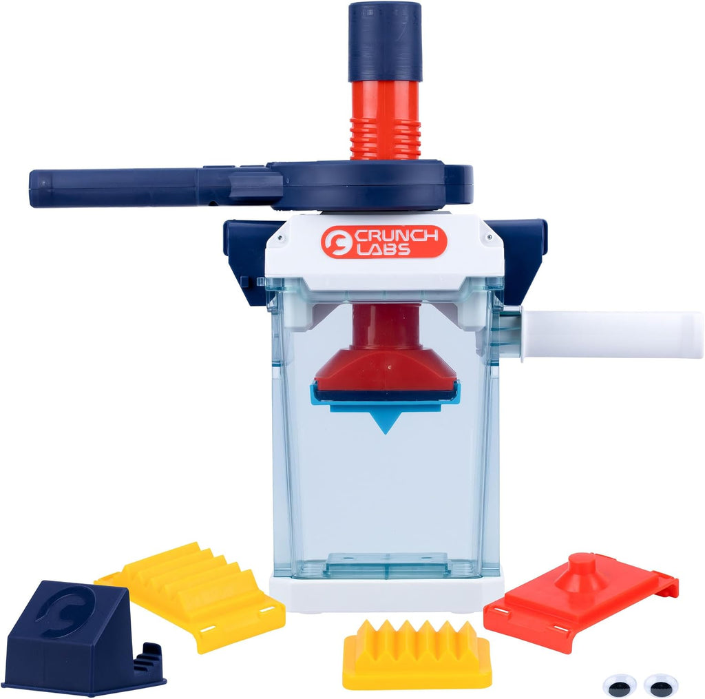 CrunchLabs by Mark Rober, The Crunchinator, STEM Toys for Ages 8-13