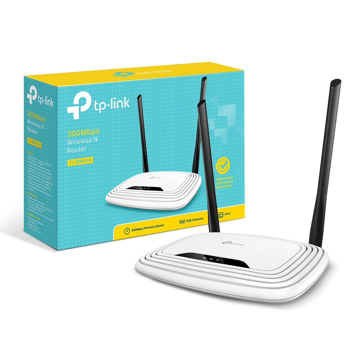 New TP-Link TL-MR100P Portable 4G Router with SIM Slot, Travel WiFi