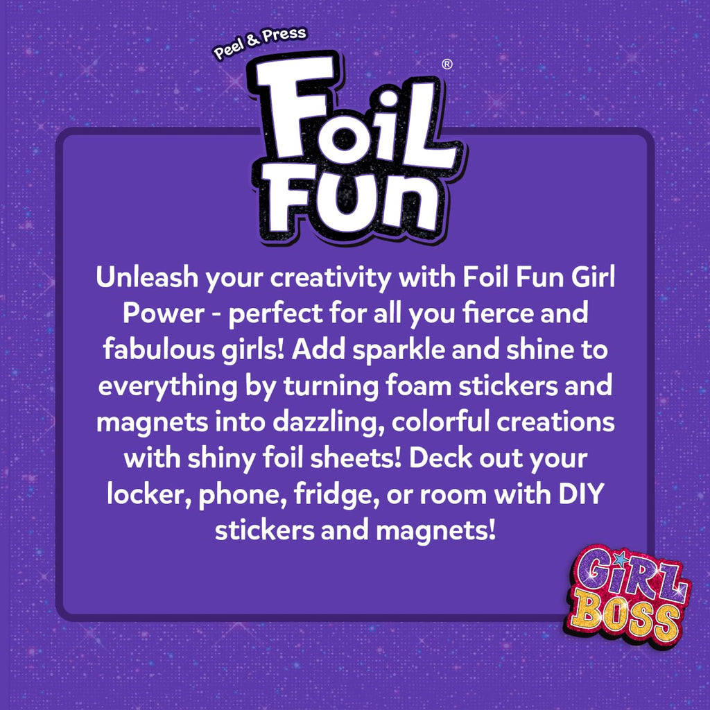 Skillmatics Foil Fun Disney Princess, Foil Art & Craft Kit, Christmas Gift