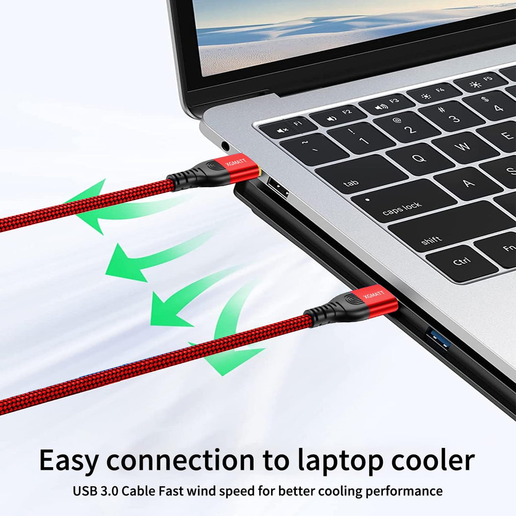 USB 3.0 Cable 2M,5Gbps High Speed Transfer USB Type A Male to Male Lead