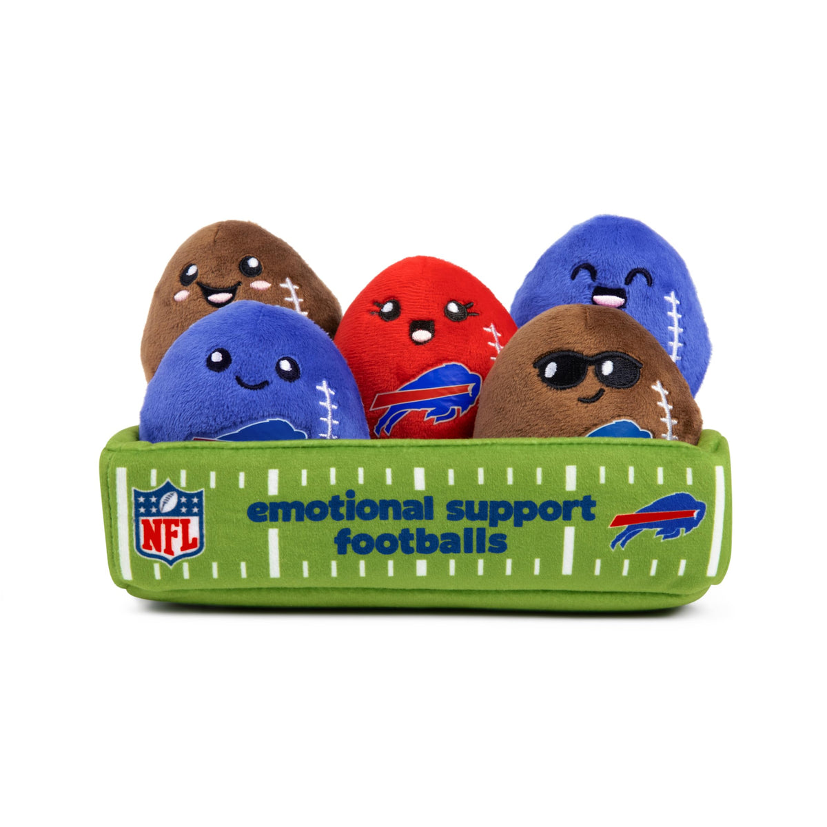 WHAT DO YOU MEME? Emotional Support Pals x NFL Chicago Bears by Relatable