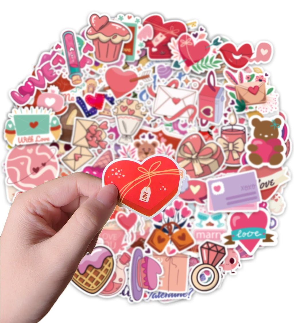 Halloween Party Favors, Halloween Stickers,100PCS Vinyl Waterproof Stickers