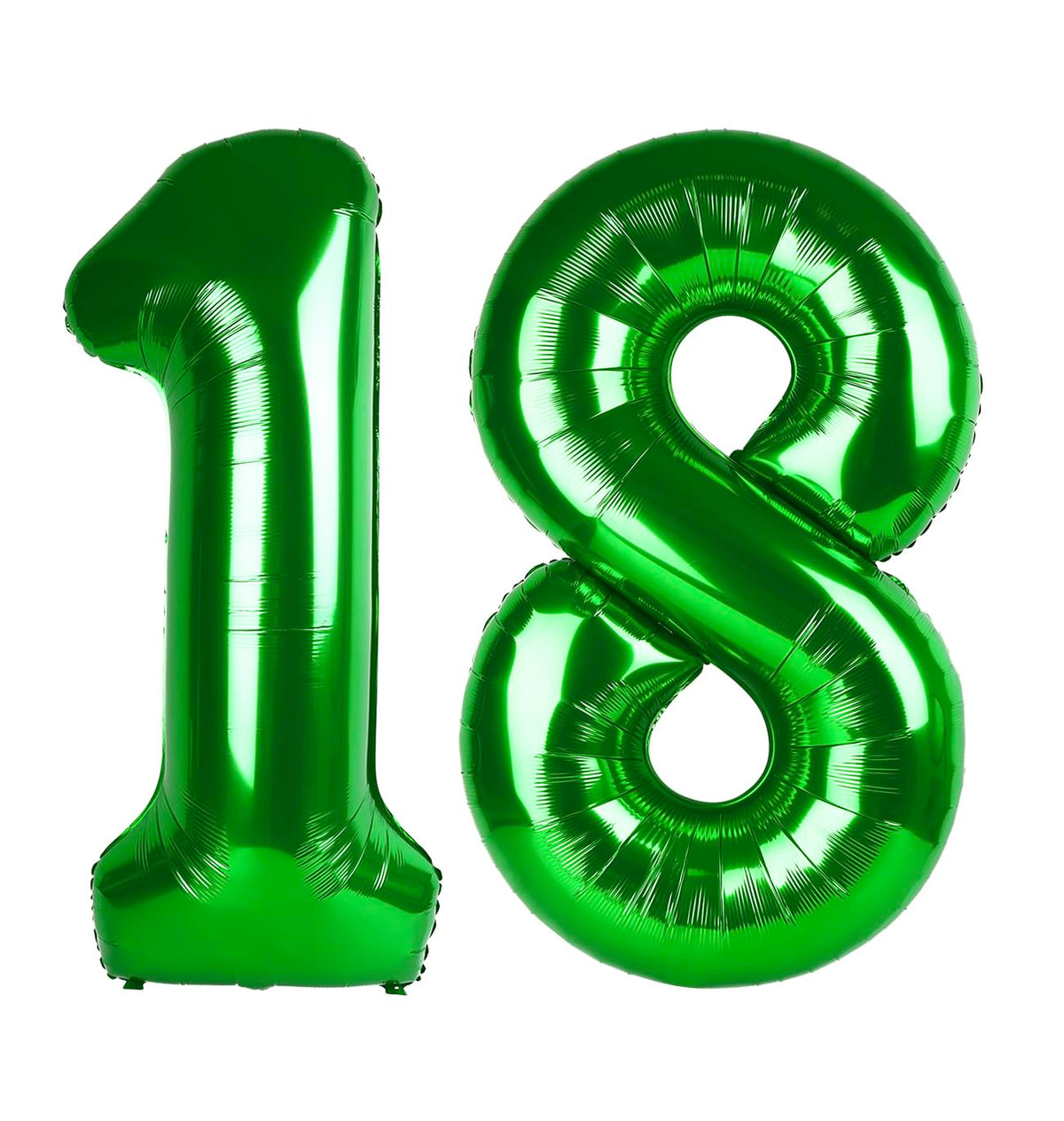 Laser Silver 6 Balloon - Number Balloon 40 Inch, 6th Hot Pink Decorations