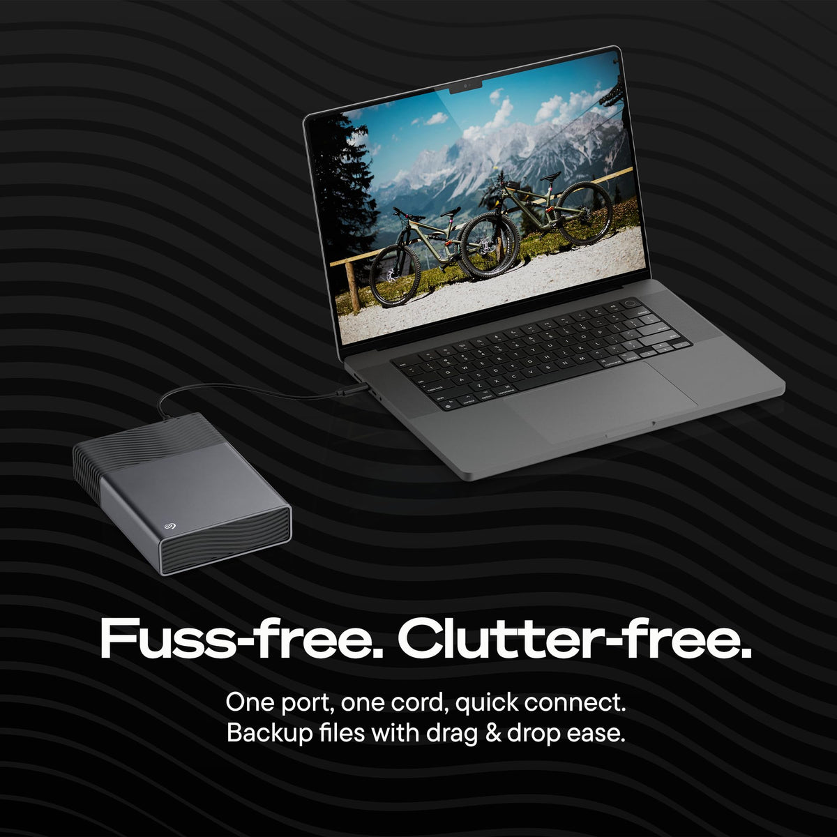 Seagate 5TB Portable Hard Drive | USB 3.0 (STGX5000400)