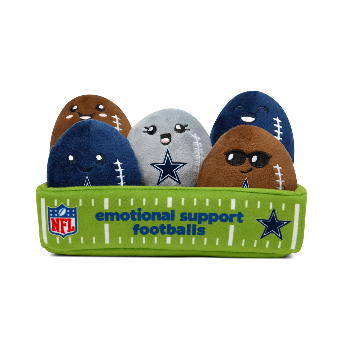 WHAT DO YOU MEME? Emotional Support Pals x NFL Chicago Bears by Relatable