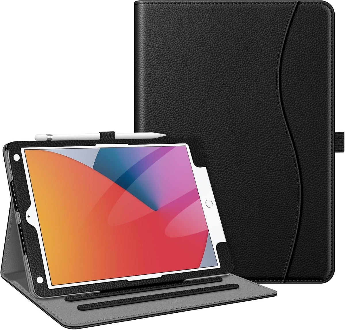 FINTIE Case for iPad 9th / 8th / 7th Generation (2021/2020/2019) 10.2 Inch