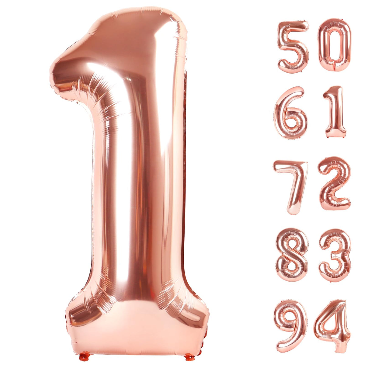 Laser Silver 6 Balloon - Number Balloon 40 Inch, 6th Hot Pink Decorations