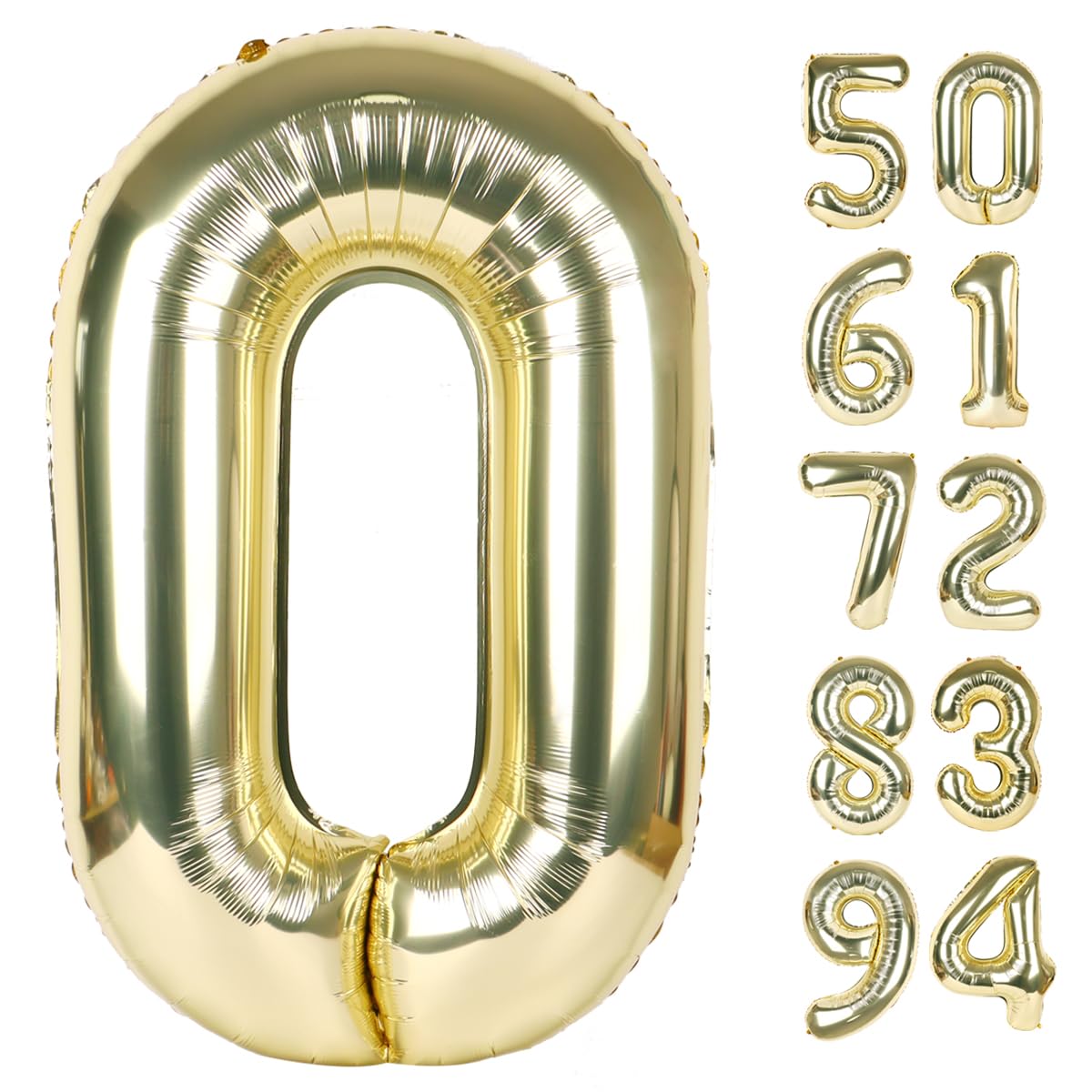 Laser Silver 6 Balloon - Number Balloon 40 Inch, 6th Hot Pink Decorations