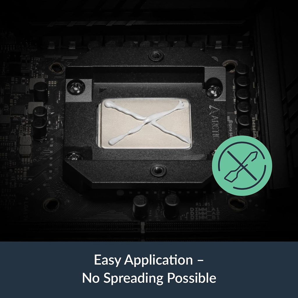 ARCTIC MX-7 (4 g) - Ultimate Performance Thermal Paste, Long Durability