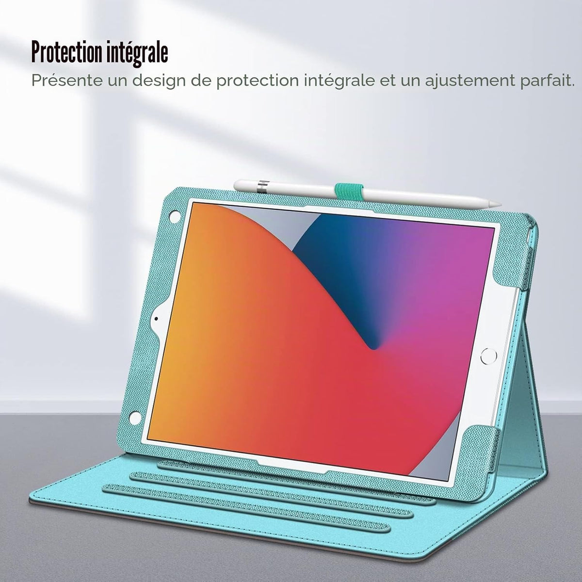 FINTIE Case for iPad 9th / 8th / 7th Generation (2021/2020/2019) 10.2 Inch