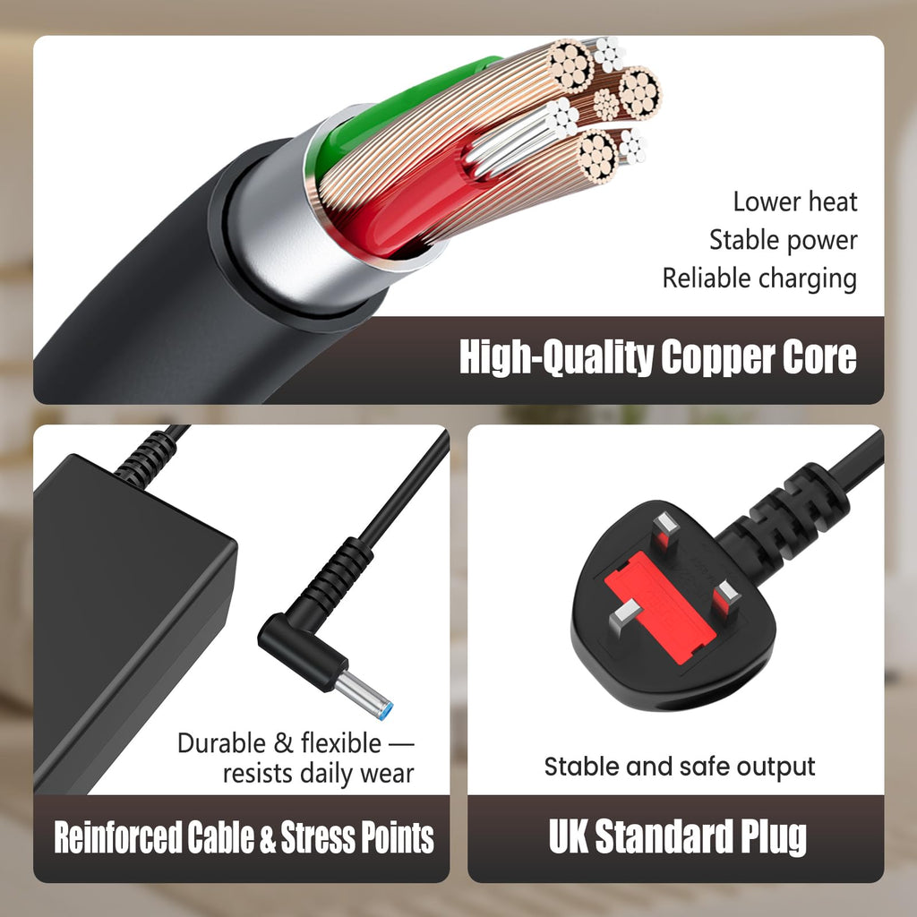 12V/24V 100W Car Laptop Charger USB C Compatible with MacBook Lenovo Dell