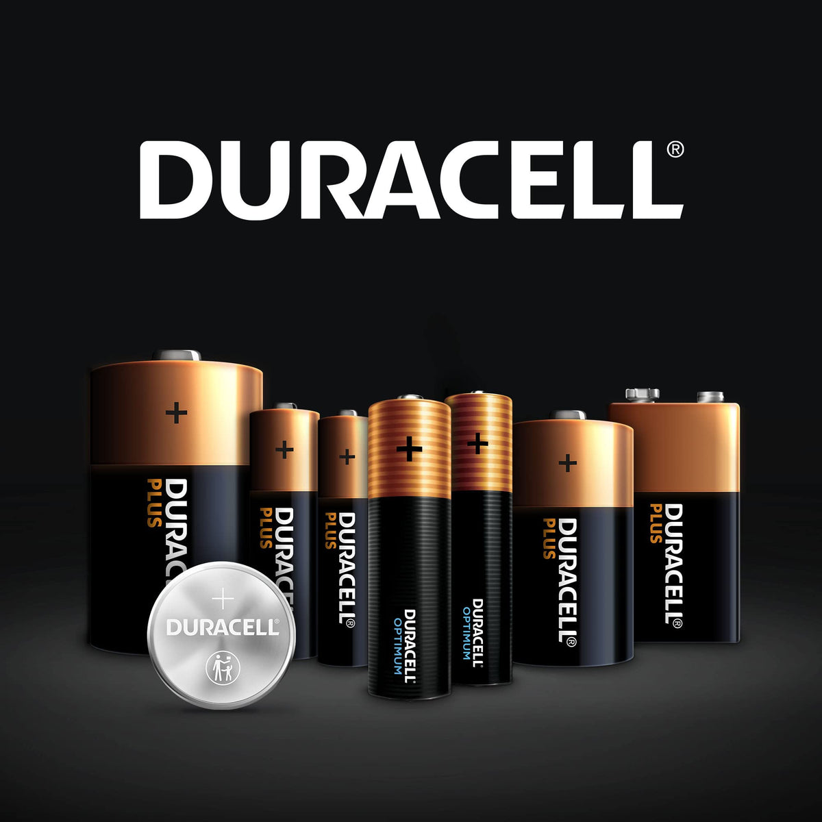 DURACELL MN21 Specialty Alkaline Battery (2 Pack) 12V, A23/8LR932