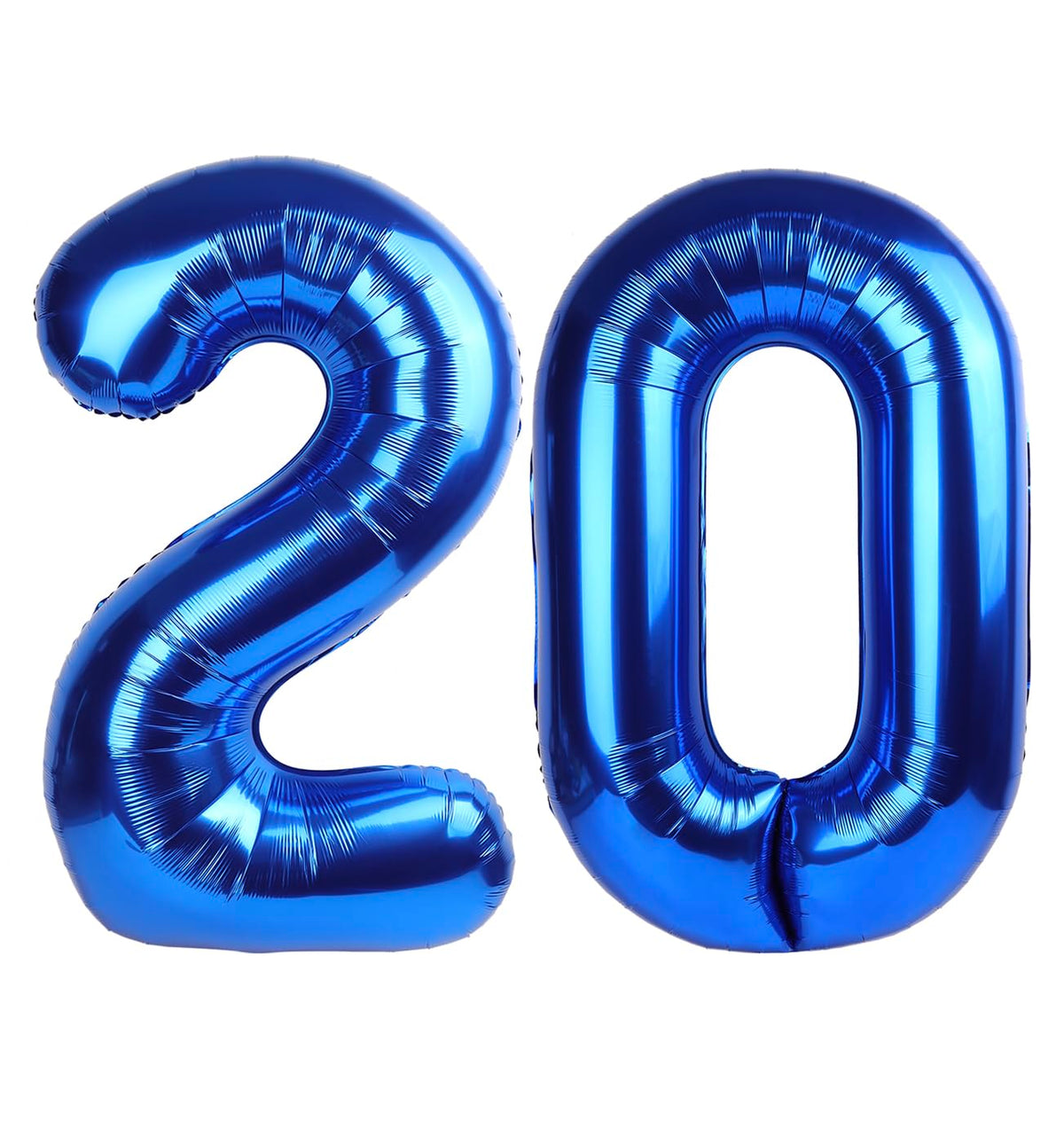 Laser Silver 6 Balloon - Number Balloon 40 Inch, 6th Hot Pink Decorations