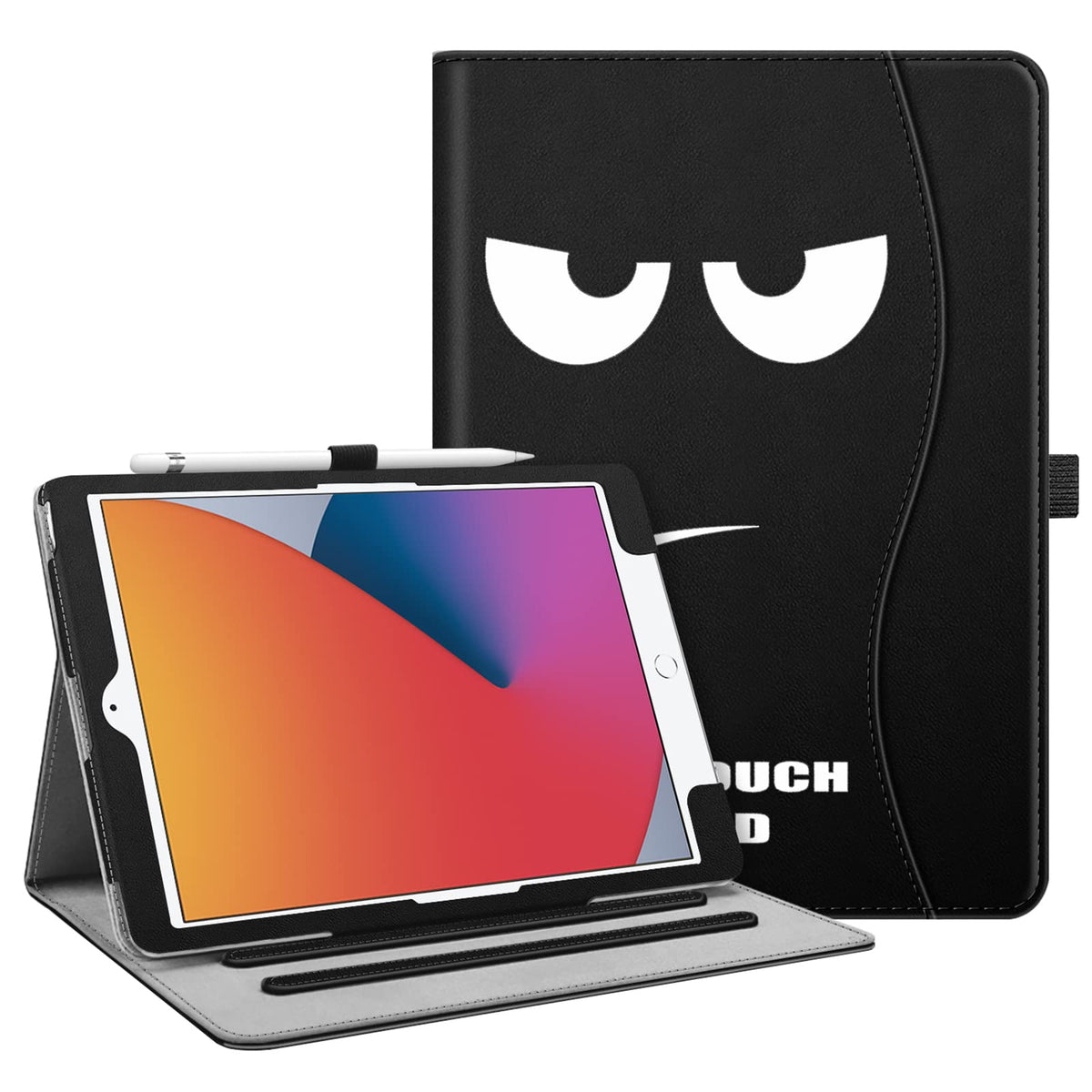 FINTIE Case for iPad 9th / 8th / 7th Generation (2021/2020/2019) 10.2 Inch
