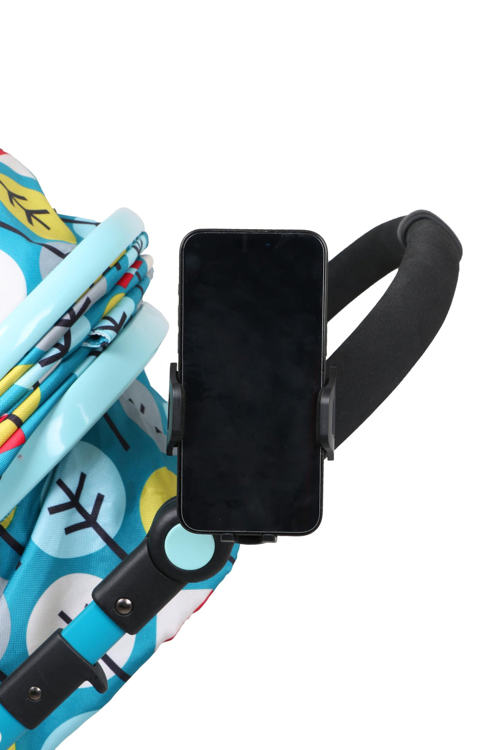 LittleLife Buggy And Pushchair Universal Cup & Phone Holder