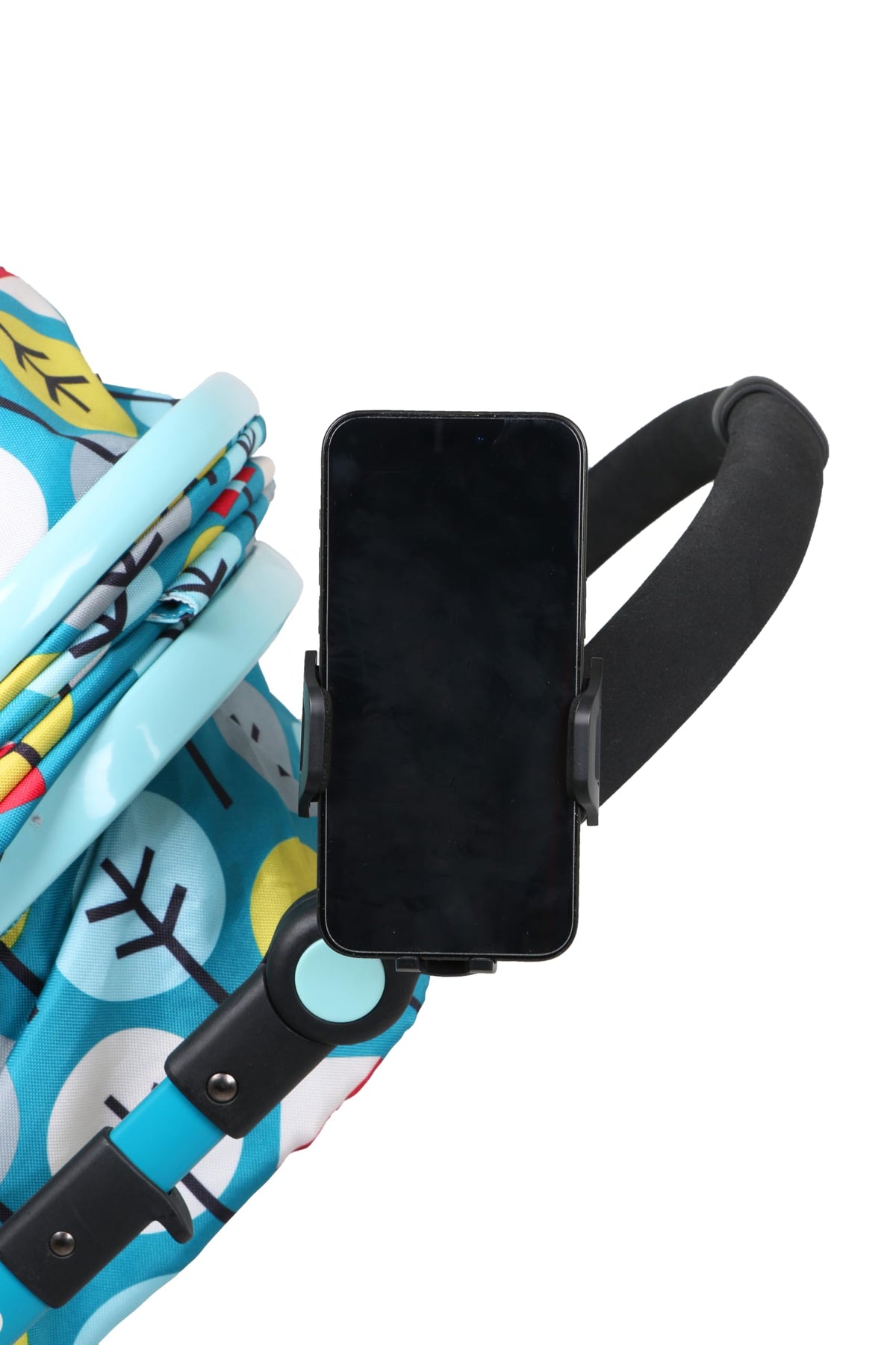 LittleLife Buggy And Pushchair Universal Cup & Phone Holder