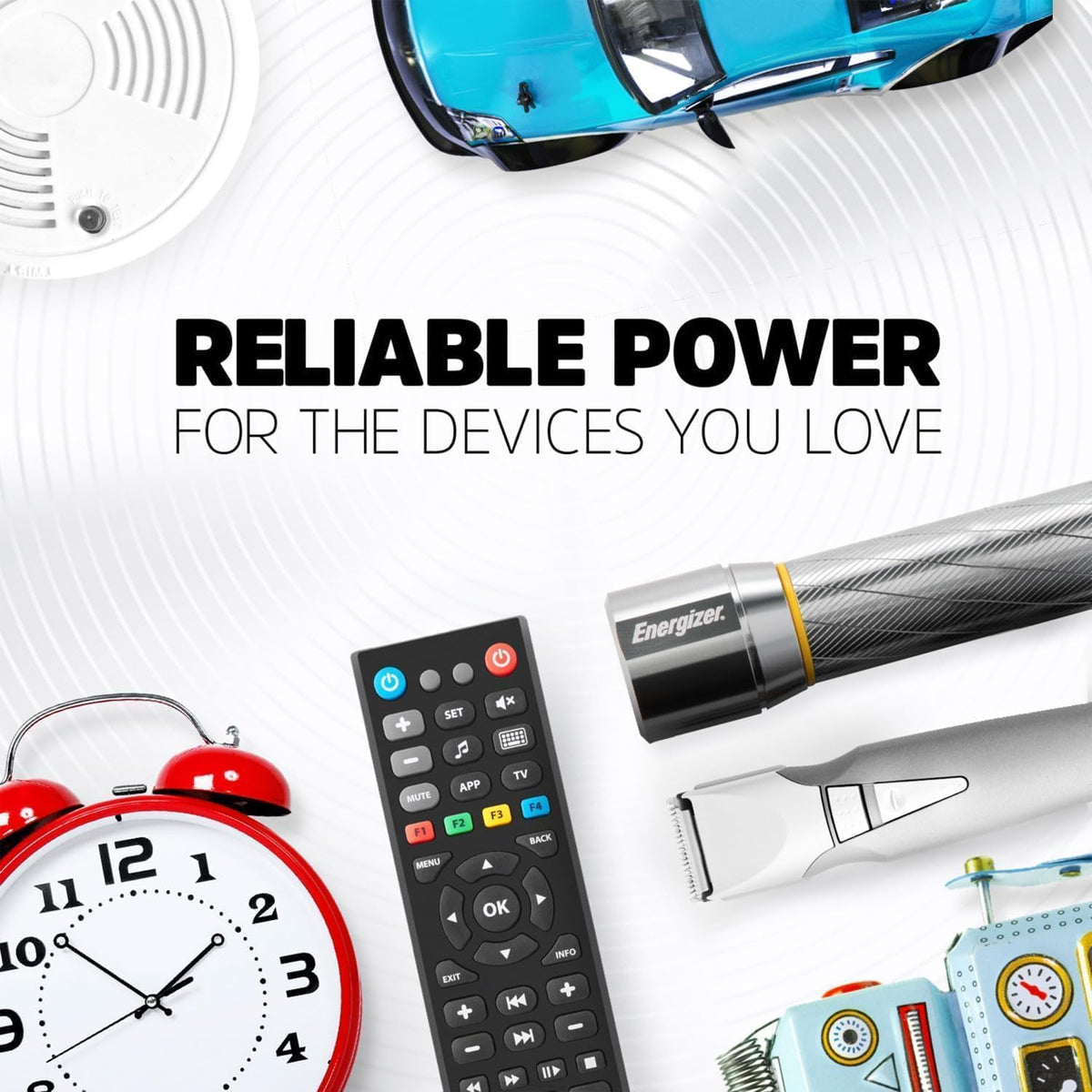 Energizer Advanced AA Batteries (12 Pack) up to 100% Longer Lasting