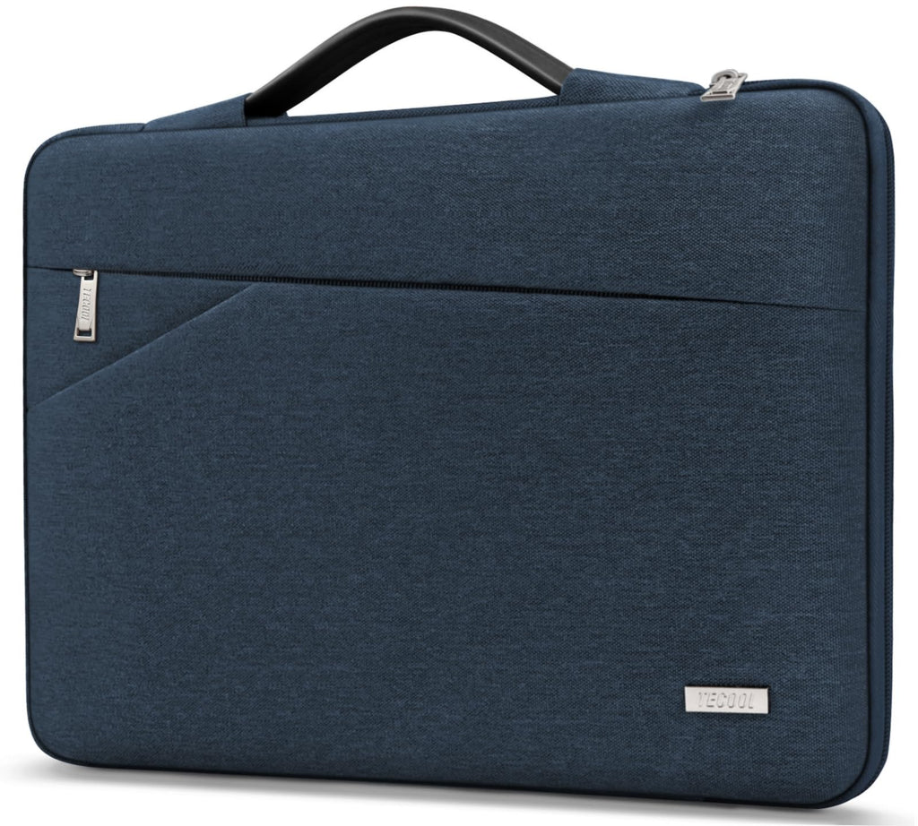 TECOOL 14 Inch Laptop Sleeve Protective Case Waterproof Computer Case