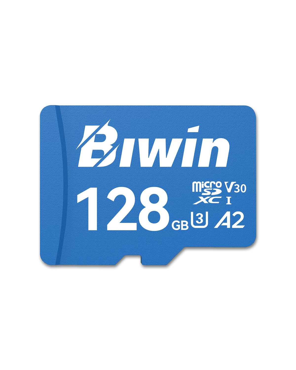 Biwin MS210 Micro SDXC SD Memory Card 512GB, Up to 210 MB/s, UHS-I V30 4K UHD A2 U3 SD Card for Digital Camera, Smartphones, Action Cams, Drones