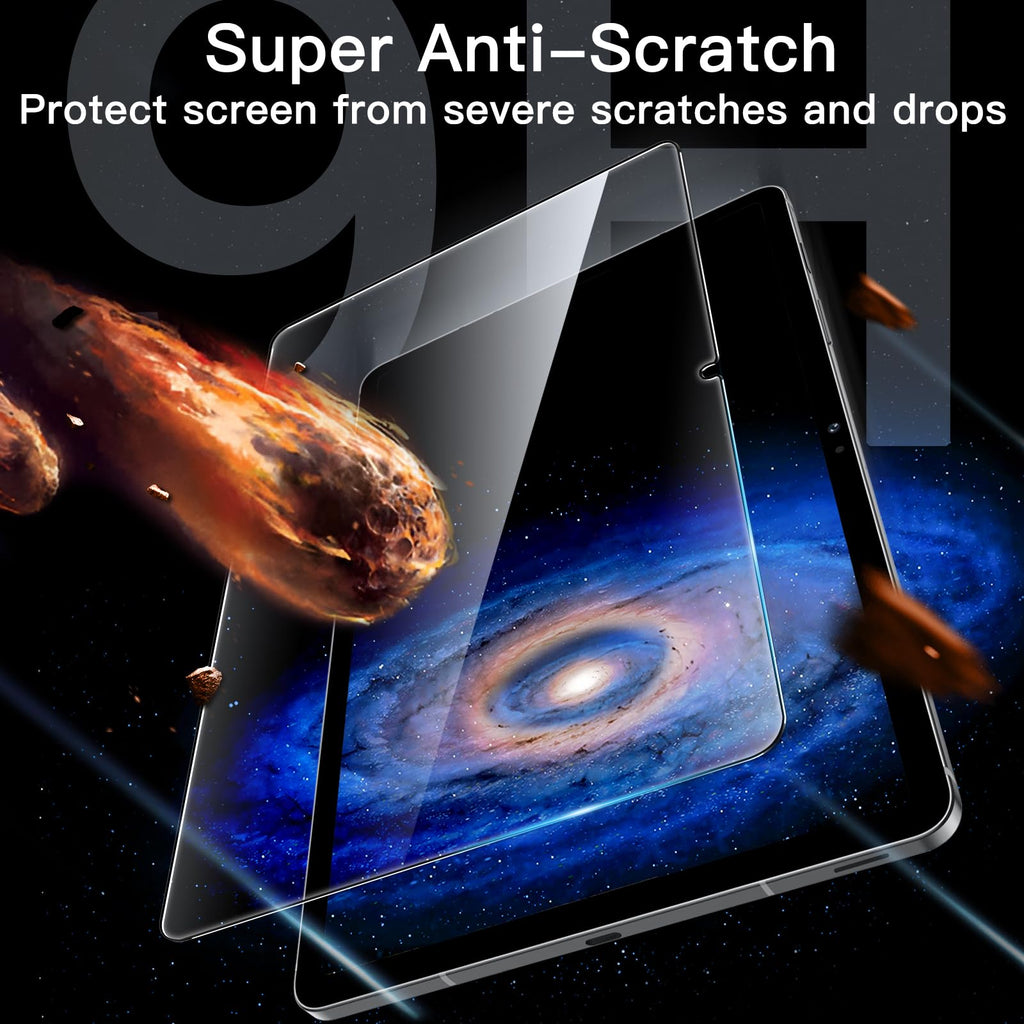 JETech Screen Protector for Samsung Galaxy Tab S8 Ultra 14.6", 2-Pack