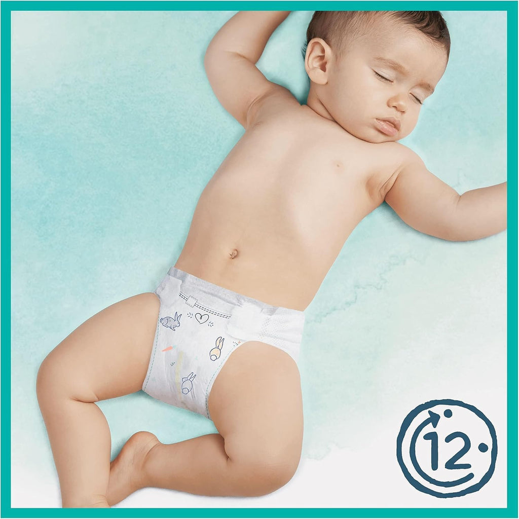 Pampers Harmonie Nappies Size 4 Monthly Box