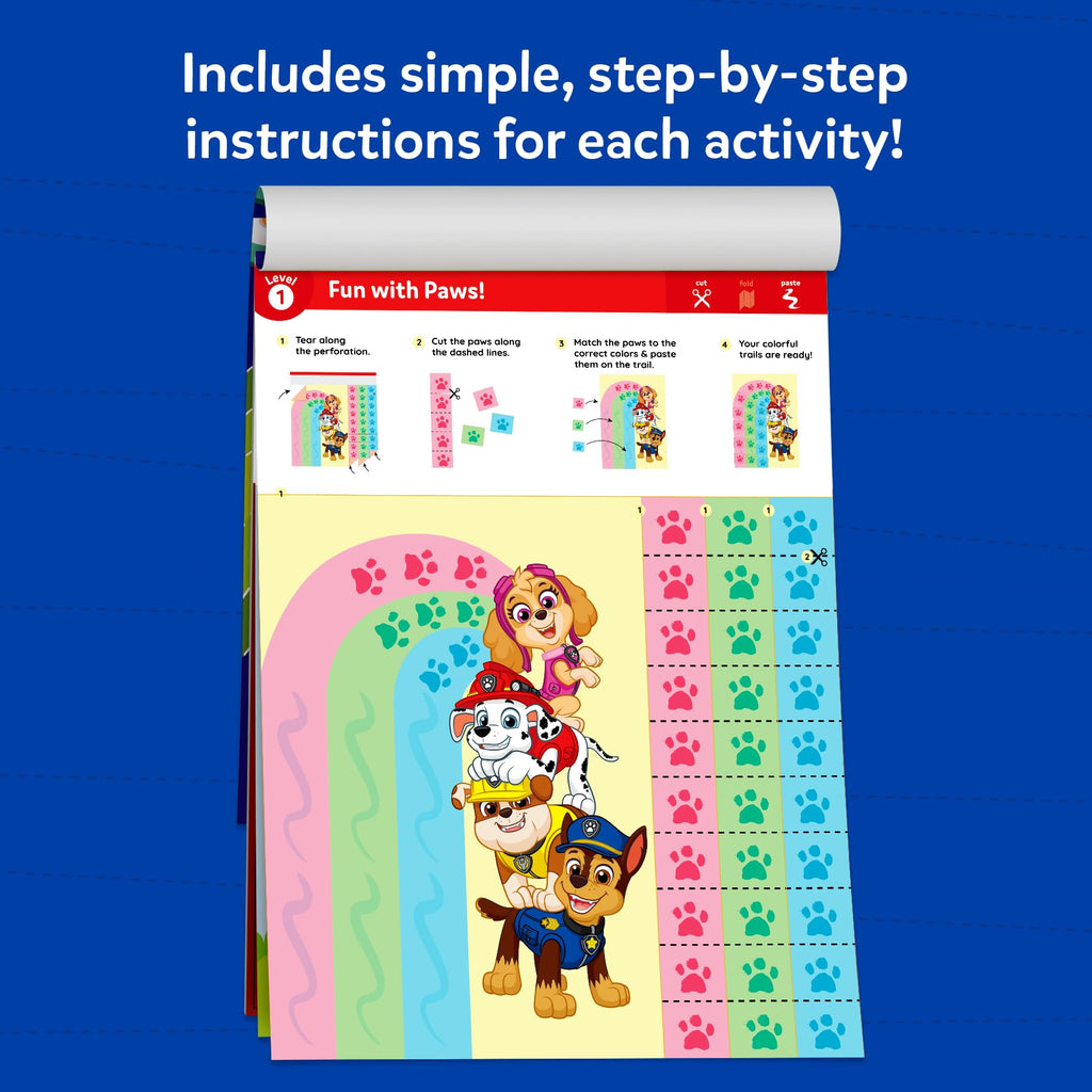 Skillmatics Snip Snip, Scissor Skills, Felt Craft Activity, Christmas Gift