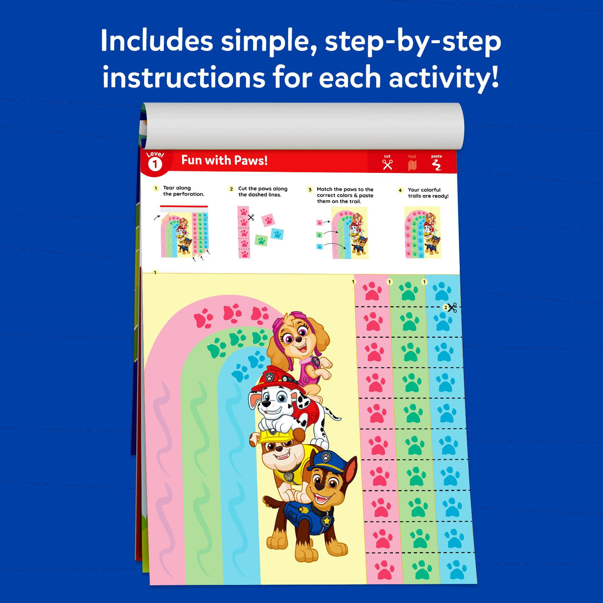 Skillmatics Snip Snip, Scissor Skills, Felt Craft Activity, Christmas Gift